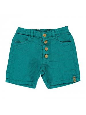 Piupiuchick shorts Emerald