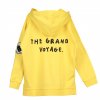 BEAU LOVES oversized hoodie The Grand Voyage
