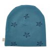 Iglo and indi hat blue stars