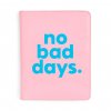 BAN.DO get it together folio/organizer "no bad days"