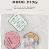 BOBO CHOSES pins pack