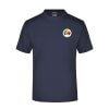 t-shirt-MSF-navy