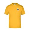 MSF-T-shirt-gelb