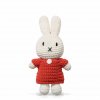 MIFFY handmade and her red dress