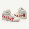 REEBOK Classic x The Animals Observatory Freestyle Hi Red 
