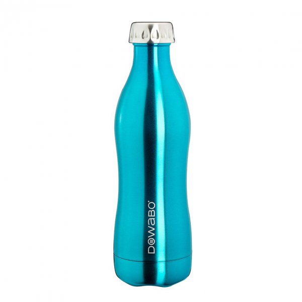 Dowabo-Thermos-flasche-metallic-blau-500-ml