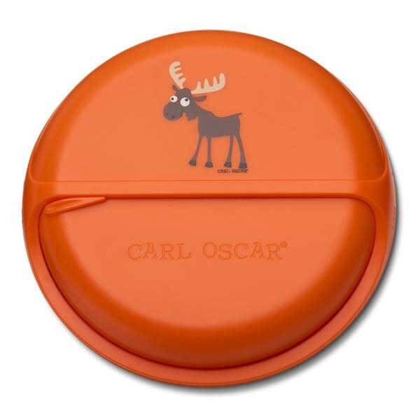 Carl_oscar_snack_disc_Orange_brotdose_lunchbox
