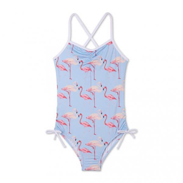 STELLA COVE swimsuit flamingo