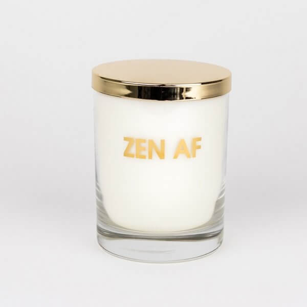 Chez Gagné "ZEN AF" candle