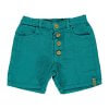 Piupiuchick shorts Emerald