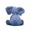 Jellycat Elefant blau