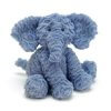 Jellycat Plüschtier Elefant blau