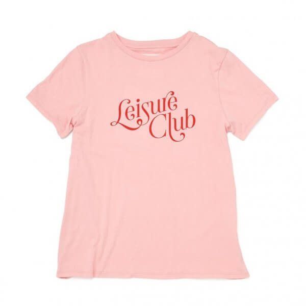 Bando_t-shirt_leisure_club