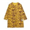 leopard-kleid-gelb