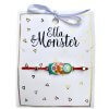 Ella and Monster bracelet, babuschka, schmuck für kinder