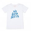 BAN.DO T-Shirt mit "No bad days" Schriftzug
