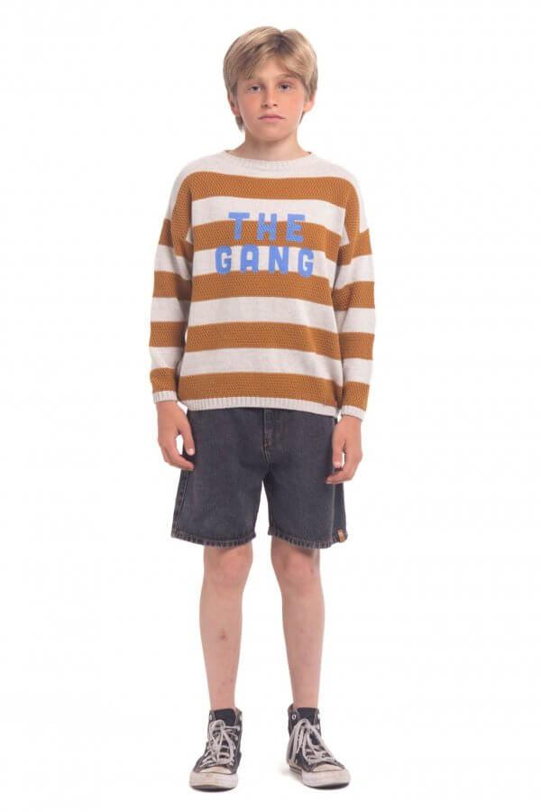 piupiuchick_knit_striped_sweatshirt_the_gang